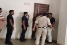 Major Ruckus at Congress Bhavan