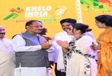 Khelo India Tribal Games Becomes a National Platform for Tribal Talent; to be Held Annually in Chhattisgarh: CM Sai