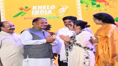 Khelo India Tribal Games Becomes a National Platform for Tribal Talent; to be Held Annually in Chhattisgarh: CM Sai