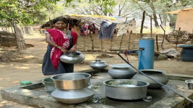 Where Once There Was Thirst and Fear, Now There Is Development: Water Reaches Every Home in Lakhapal, Lives Transformed.