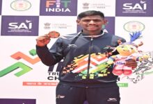 From Fisherman to Gold Medalist: Abdul Fatah's Leap Earns Lakshadweep a New Identity