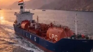 Relief Amidst LPG Crisis: ‘Green Sanvi’ Crosses Strait of Hormuz; Set to Reach Mumbai by April 6