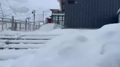 Weather alert in 11 states: Hailstorm in MP-Rajasthan