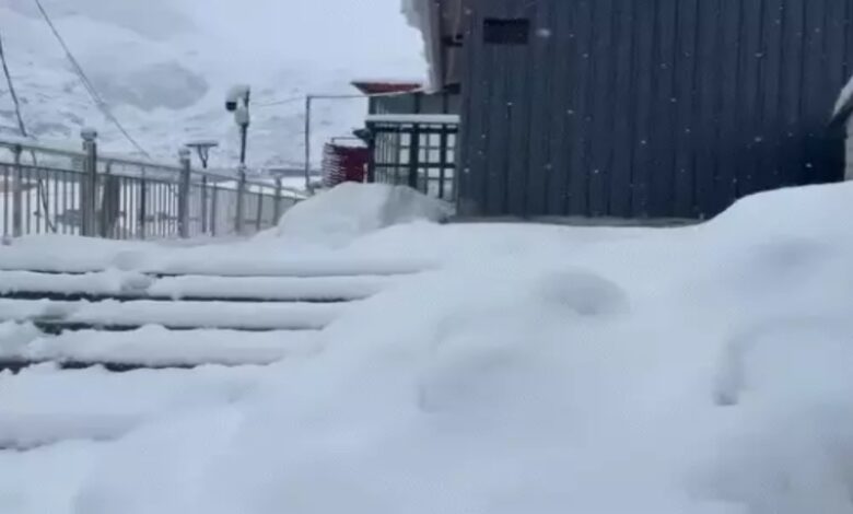 Weather alert in 11 states: Hailstorm in MP-Rajasthan