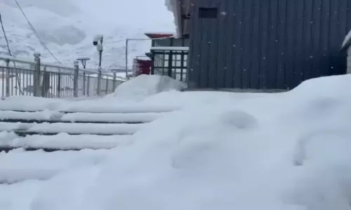 Weather alert in 11 states: Hailstorm in MP-Rajasthan