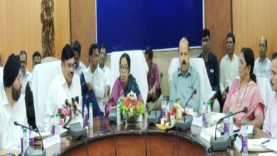 Emphasis on Green Manure and Bio-fertilizers: Directives Issued to Extend Technology to Every Village