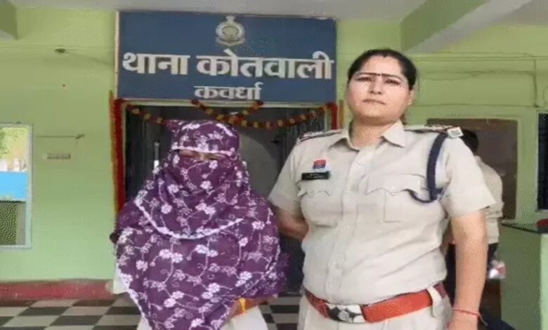 Married Woman Rapes 16-Year-Old Boy; Police Arrest Her
