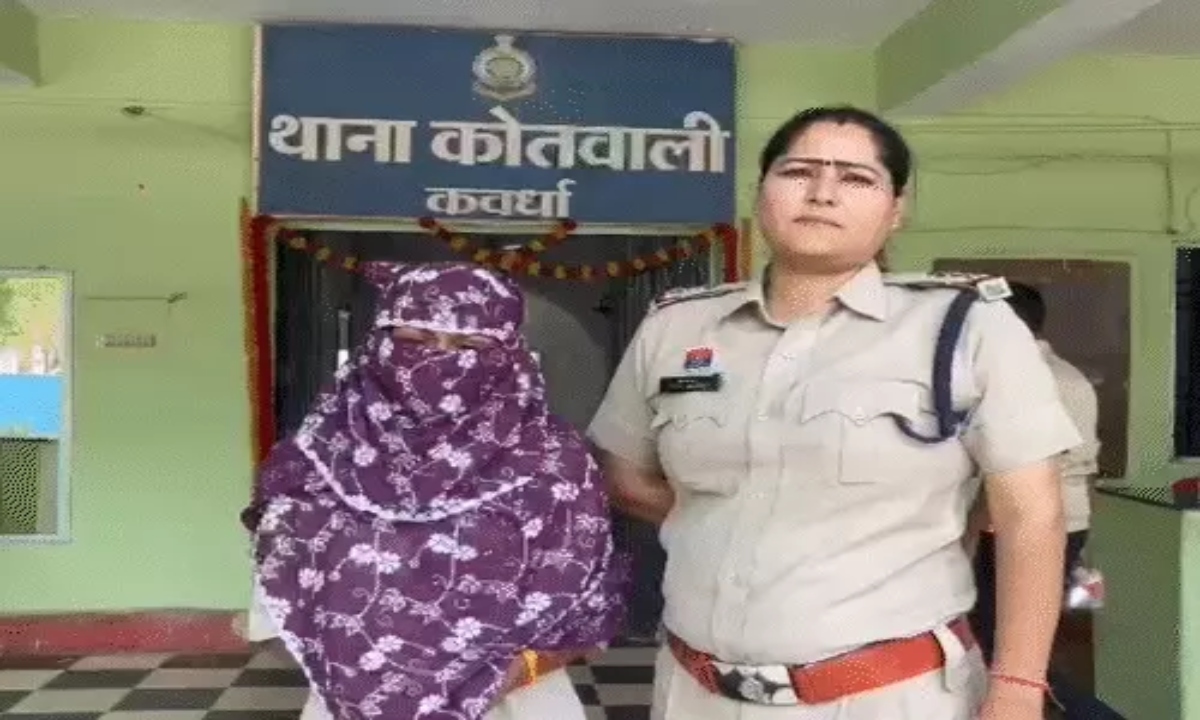Married Woman Rapes 16-Year-Old Boy; Police Arrest Her