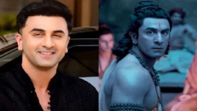 Ranbir Kapoor's Double Role in 'Ramayanam': He Will Play Both Ram and Parashuram.