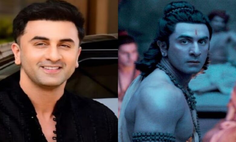 Ranbir Kapoor's Double Role in 'Ramayanam': He Will Play Both Ram and Parashuram.