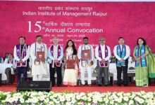 Jaishankar Speaks at IIM Raipur Convocation: Utilize Skills with a Global Mindset