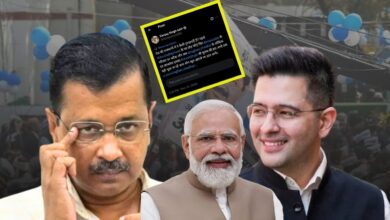 ‘Raghav Chadha Removed Anti-Modi/BJP Posts’: AAP Levels Major Allegation; Political Row Intensifies