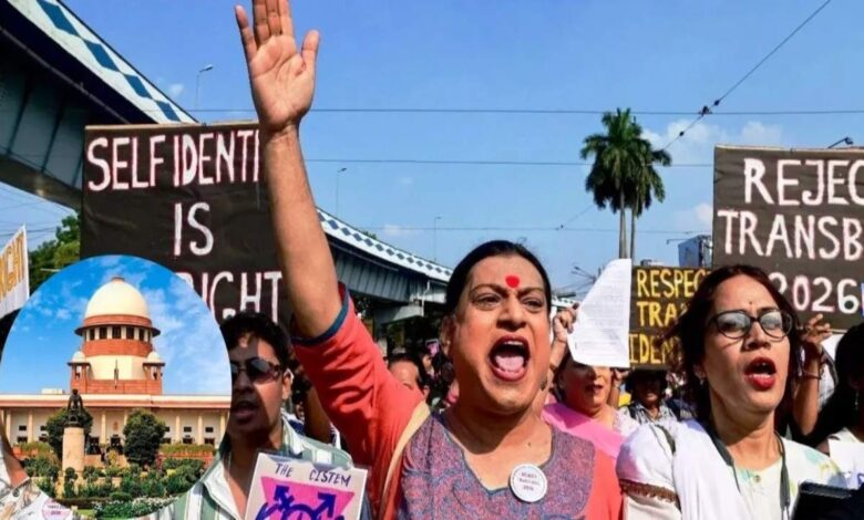 Challenge to the Transgender Amendment Act, 2026 in the Supreme Court: Allegations of Violation of Rights