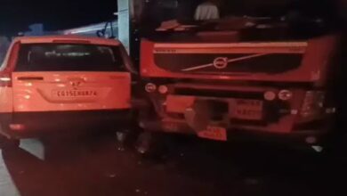 Scorpio Runs Over 4 Women in Ambikapur; 3 Dead; Road Blockade on NH-130