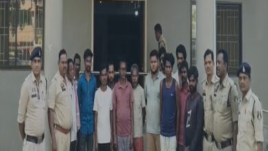 Operation "Nishchay": Action in 5 Districts; Narcotics and Weapons Recovered