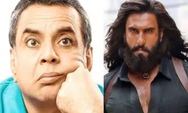 Not Ranveer Singh—Paresh Rawal has become an admirer of *this* character; he has already watched ‘Dhuranthar 2’ twice.