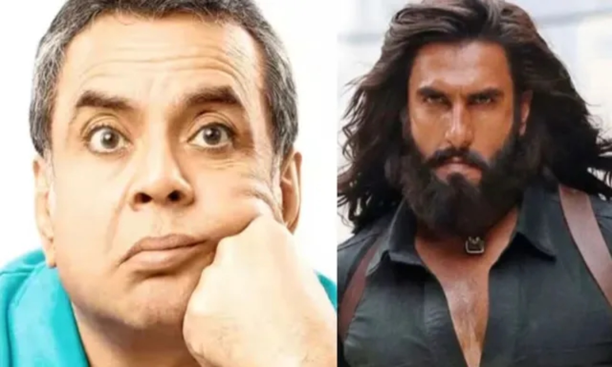 Not Ranveer Singh—Paresh Rawal has become an admirer of *this* character; he has already watched ‘Dhuranthar 2’ twice.