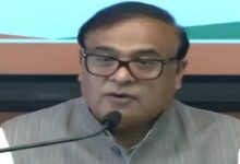 Political Showdown over Assam Elections: Himanta Alleges 'Pakistan Connection' Against Congress