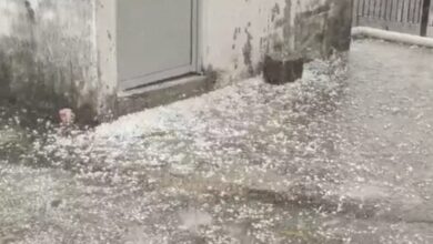 1,500 Tourists Stranded in Sikkim Due to Snowfall and Landslides; Storm and Rain Alert Issued for 16 States; 15 Dead in UP Due to Lightning Strikes