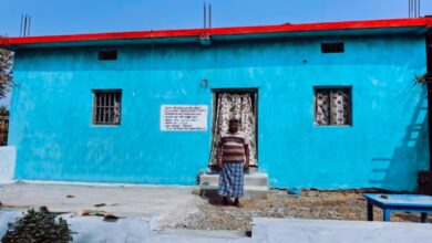 Life Transformed Through Surrender: Pawan Kumar Renounces Violence, Starts Anew with a Permanent Home