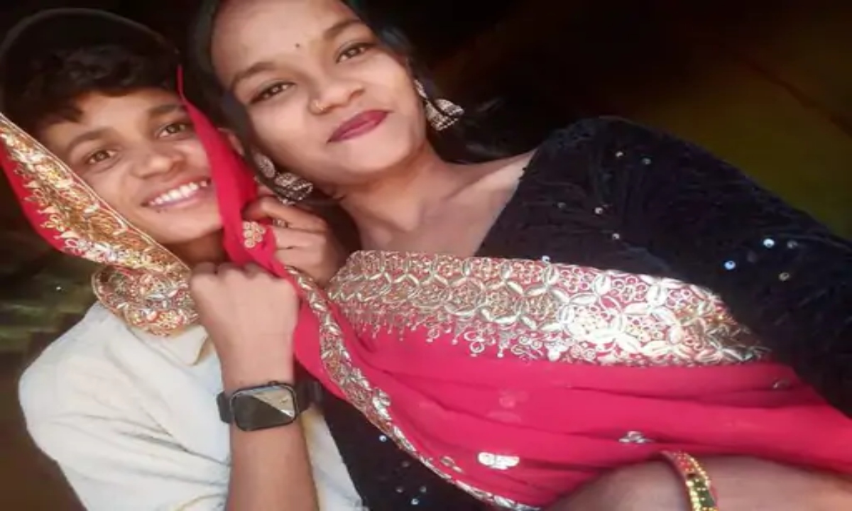 Newlywed Woman Hugs Husband, Then Hangs Herself