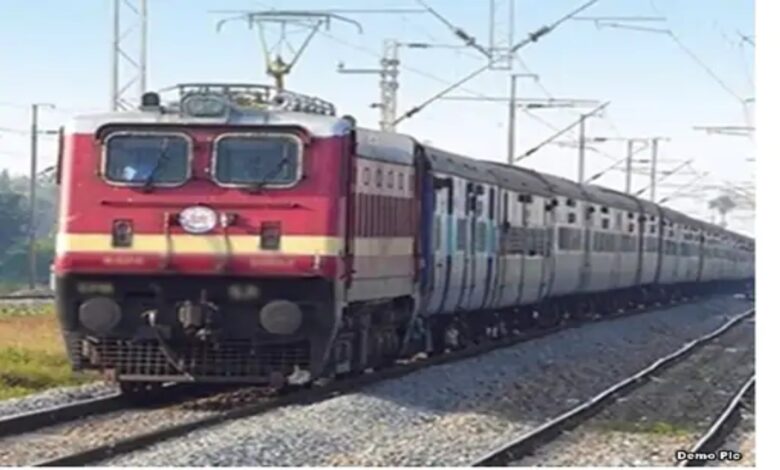 10 Trains in Chhattisgarh Cancelled: Passenger Trains Will Not Run from April 11 to 27; Local Commuters Face Increased Inconvenience.