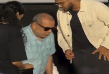 Mishap Averted at ‘Bhoot Bangla’ Trailer Launch