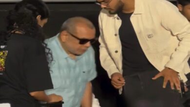 Mishap Averted at ‘Bhoot Bangla’ Trailer Launch