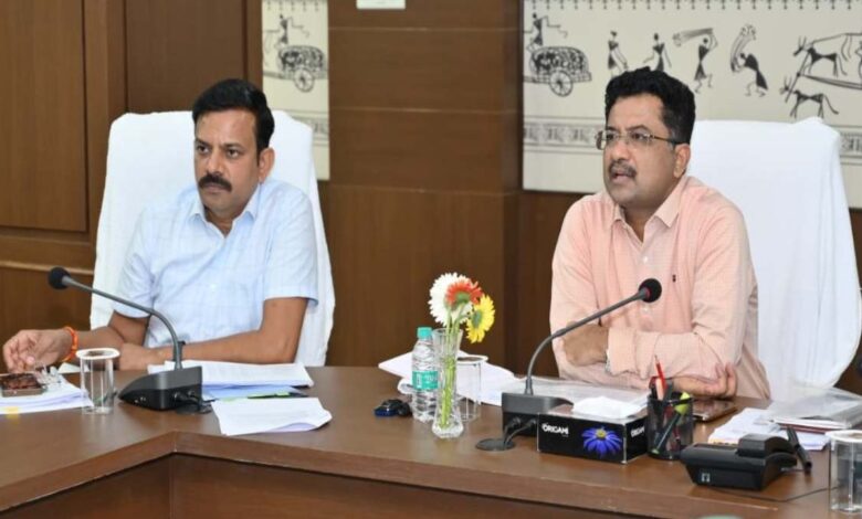 File presentation in e-Office must adhere to the rules: Principal Secretary Sonmani Bora