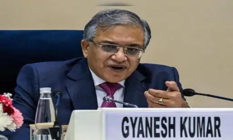 Proposal to Remove Chief Election Commissioner Rejected: Both Houses of Parliament Withhold Approval