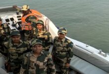 New Measures to Prevent Infiltration at the India-Bangladesh Border