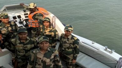 New Measures to Prevent Infiltration at the India-Bangladesh Border