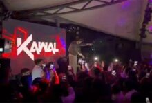 Controversy over Late-Night Party in Raipur: Video of Influencer Serving Alcohol Goes Viral