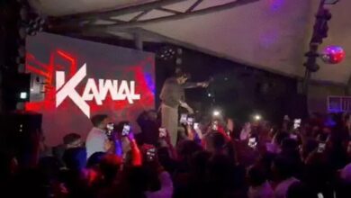Controversy over Late-Night Party in Raipur: Video of Influencer Serving Alcohol Goes Viral