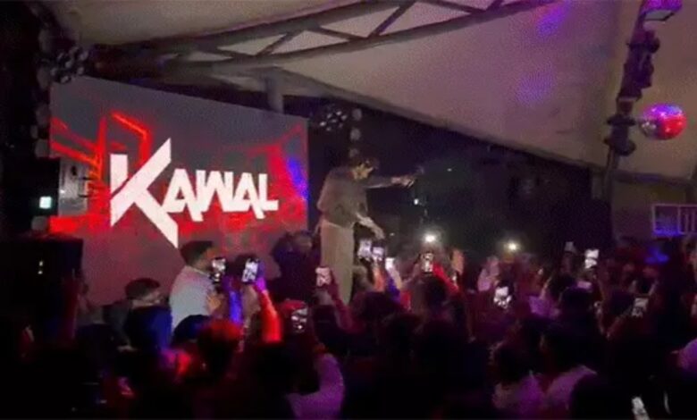 Controversy over Late-Night Party in Raipur: Video of Influencer Serving Alcohol Goes Viral