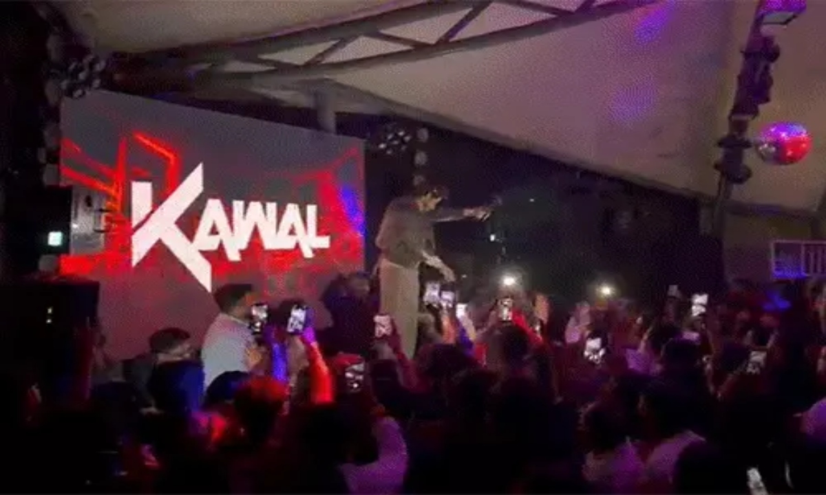 Controversy over Late-Night Party in Raipur: Video of Influencer Serving Alcohol Goes Viral