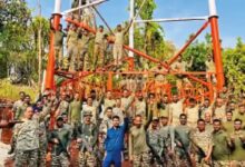 Elimination via Intelligence: 3,500 Towers Installed in Bastar in Two Years—Naxal Operations Gain a Major Edge