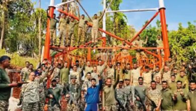 Elimination via Intelligence: 3,500 Towers Installed in Bastar in Two Years—Naxal Operations Gain a Major Edge