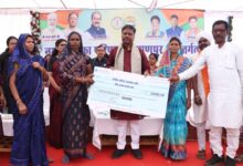 The government is committed to the development of the entire state, including Bastar: Forest Minister Kedar Kashyap