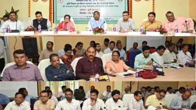 Strict Crackdown on Fertilizer Black Marketing: Culprits to Face Jail Time