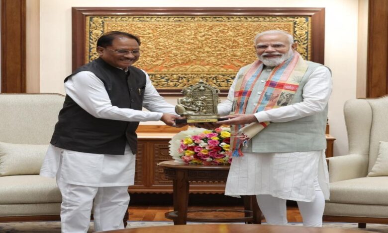 Pace of Development Accelerates in Bastar Following Restoration of Peace; PM Modi Consulted on ‘Bastar Roadmap 2.0’