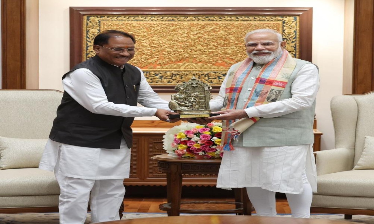 Pace of Development Accelerates in Bastar Following Restoration of Peace; PM Modi Consulted on ‘Bastar Roadmap 2.0’