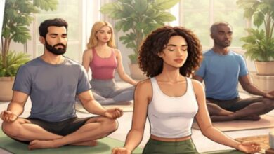 ‘Meditation Leave’ Implemented in Chhattisgarh