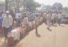 Anger Erupts Over Non-Availability of Gas Cylinders; Villagers Block Road
