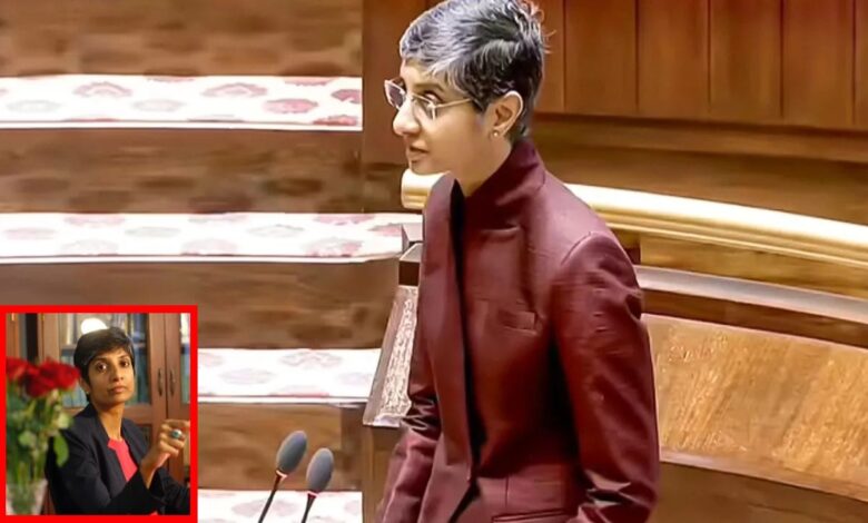 India Gets Its First Openly LGBTQ MP: Menaka Guruswamy Makes History