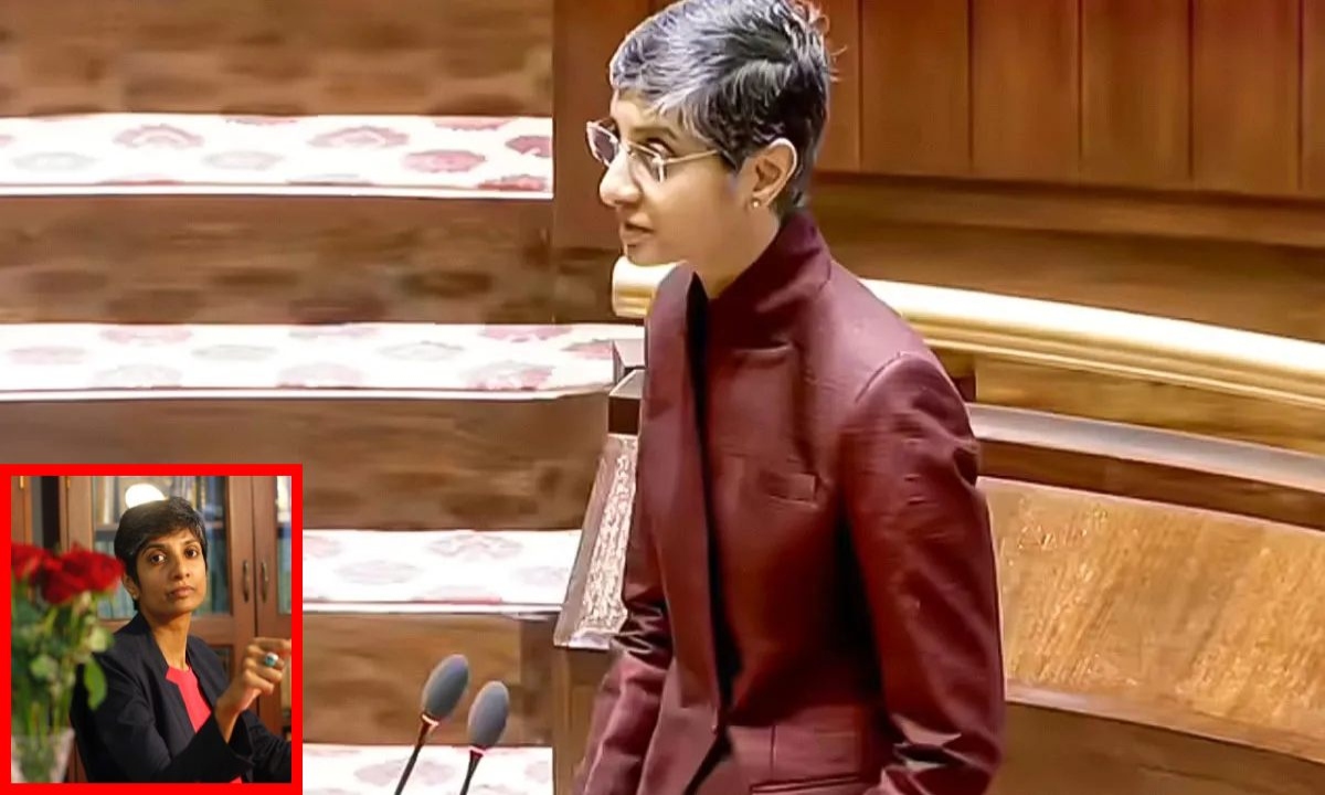 India Gets Its First Openly LGBTQ MP: Menaka Guruswamy Makes History