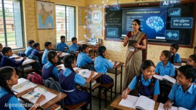 AI Enters Chhattisgarh Schools: Technology to Enhance Education