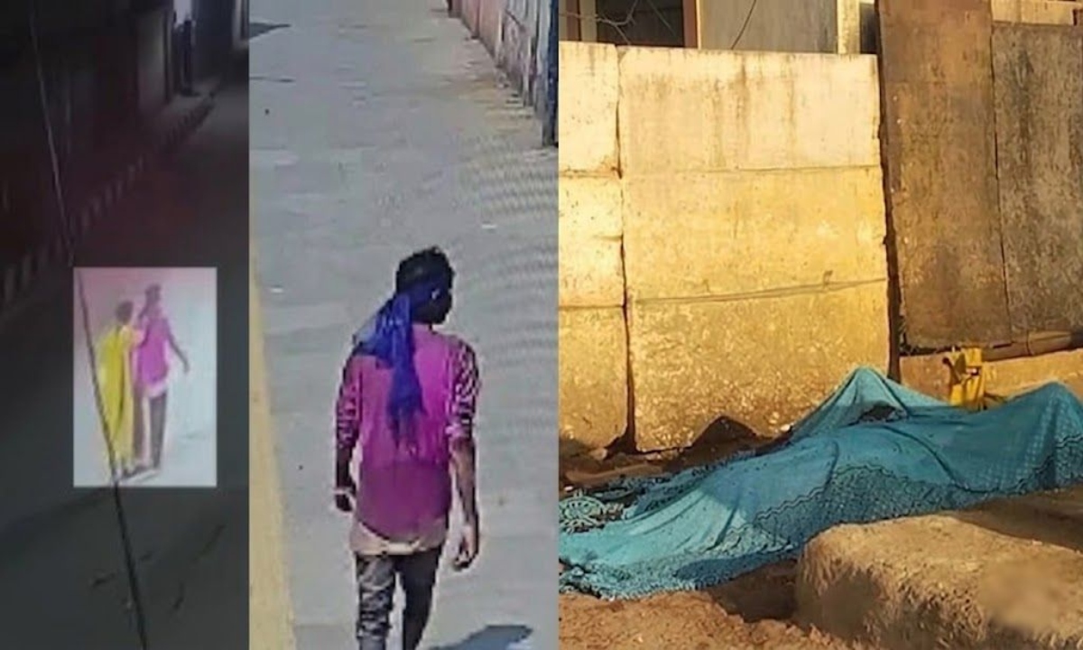 Ambikapur Rape-Murder Case: Accused Still Absconding After 7 Days; Reward of ₹30,000 Announced