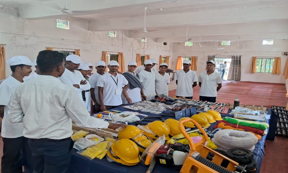 From Violence to Skill: Surrendered Naxals Are Now Forging a New Identity for the Future