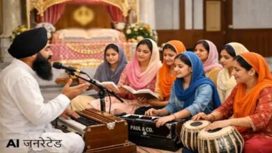 Blackmail Using AI-Generated Obscene Photos: Gurdwara Ragi Extorts ₹20 Lakhs, Demands ₹20 Crores